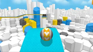 GYRO BALLS - SpeedRun Gameplay Android, iOS #560 GyroSphere Trials