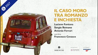 IL CASO MORO. TRA ROMANZO E INCHIESTA