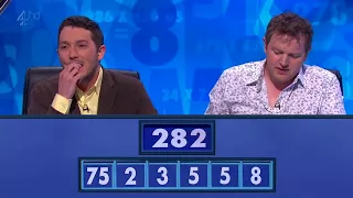 8 Out of 10 Cats Does Countdown 02x02 2/8/13