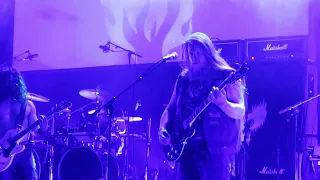 Panopticon - Chase the Grain Live at Scarborough Spa