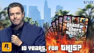 The Journey To GTA 6: Part 1