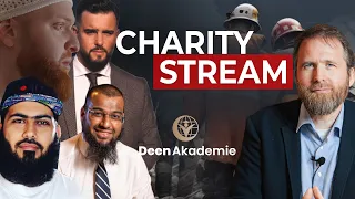 Charity Stream für die Erdbebenopfer in Türkei/Syrien