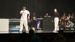 Da switch VS EUN G POPPING BEST32 OLD SCHOOL NIGHT VOL.24 2023