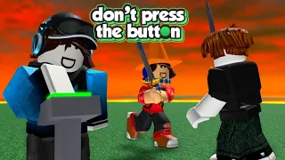 Играю с другом в Don't Press The Button #3