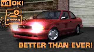 NFSMW Mod Video - Nissan Sentra SE-R (B13) -v4-