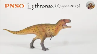 249: PNSO Lythronax (Keynes 2023) Review