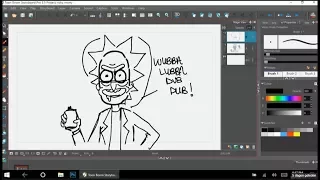 Rick and Morty LIVE EVENT Ricking Morty