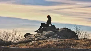 Due giorni di trekking sul fondale di un oceano estinto. PARCO DEL BEIGUA