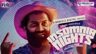 karikku fliq | insomnia nights | SINGLE WATCH full episode