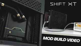 SHIFT XT - Mod Build Video - More about the builds and temp testing.