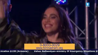 Sharan - Voices of Artsakh (Live from Telethon 2019)