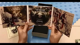 CAVALERA CONSPIRACY - Psychosis (Unboxing) | Napalm Records