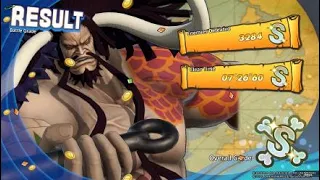 ONE PIECE: PIRATE WARRIORS 4 - Kaido | True Pirate Warrior King (Much Better Clear Time)