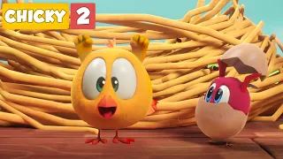 ¿Dónde está Chicky? TEMPORADA 2 | LA GRANJA DE CHICKY | Dibujos Animados Para Niños