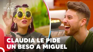 De Paseo Con Claudia y Miguel | El Poder Del Amor Capitulo 43