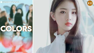 LOONA (이달의 소녀) – Colors | Hidden Vocals Harmonies & Adlibs