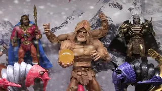 Masters of the Universe Classics Collection/Display Part 1