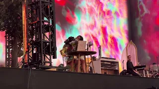 Lana Del Rey - Interlude & Bartender - BST Hyde Park London - 09 July 2023 - live