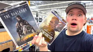 Blu-ray / Dvd Tuesday Shopping 6/7/22 : My Blu-ray Collection Series