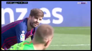 Barcelona Vs Sevilla 4-2 | All Goals & Highlights -2019
