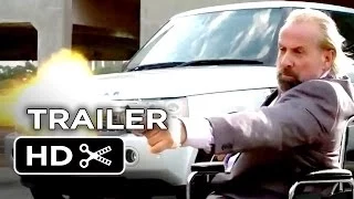 Rage TRAILER 2 (2014) - Peter Stormare, Nicolas Cage Thriller HD