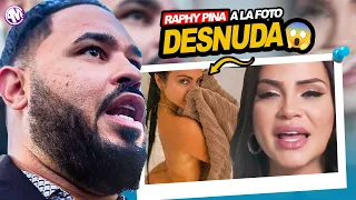 Palabras de Raphy Pina tras REACCION de fotos de Nati Natasha siendo Infiel