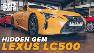 Discovering the Hidden Gem: Why No One Gives Attention to the Lexus LC500?