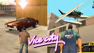 GTA Vice City Stealing Sabre Turbo! Stealth Mission (BIG MISSION PACK) - Part 17