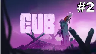 THE CUB (PS5) Gameplay Part 2 - THE HUNTER AND THE PREY