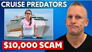 CRUISE NEWS: PORT FRAUD, Passengers Upset, Big Arrest & More