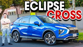 Mitsubishi Eclipse Cross 2022 Review: I Don’t Like It.