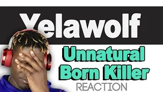 Yelawolf - Unnatural Born Killer - TM Reacts (2LM Reaction)