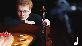 Waxman – Carmen Fantasie. Dmytro Udovychenko (violin)