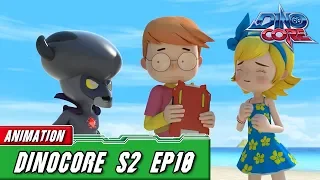 [DinoCore] Official | S02 EP10 | Best Animation for Kids | TUBA n