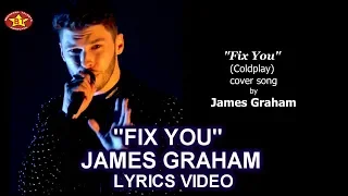 James Graham “Fix You” LYRICS VIDEO Final Challenge The Four Season 2 Finale S2E8