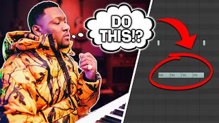 hitboy's secret production methods will take your beats to another level!?