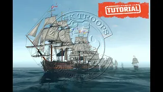 Naval Action: Beginner Tutorial (German)