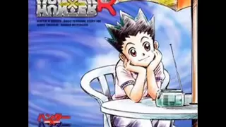 HUNTER×HUNTER R Vol.6　 ハンターCD　クロロ