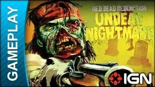 Red Dead Redemption Undead Nightmare - Sasquatch Hunting - Gameplay