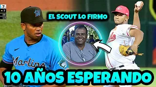 Firmo Con 18 Años Y Tardo 10 Años Para Llegar A MLB l Nunca Se Rindio!