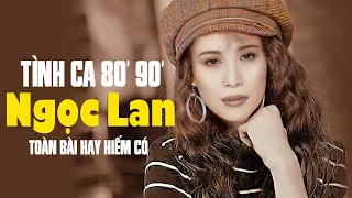 Ngọc Lan - Nhạc Tình Xưa Đi Vào Lòng Người - Lk Như Giấc Chiêm Bao, Nhạc Tình Đêm Mưa, Chân Trời Tím