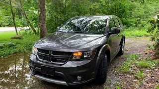 2019 Dodge Journey GT Review - The 3-Row SUV most people shouldn't buy