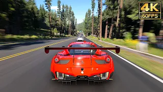 Gran Turismo 7 (PS5) RAY TRACING Ferrari 458 Italia GT3 @ 4K 60ᶠᵖˢ ✔