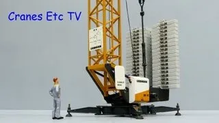 NZG Liebherr 81K Fast-Erecting Crane by Cranes Etc TV
