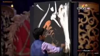 Vilas Nayak - Indian artist stuns the audience at GOT TALENT WORLD STAGE LIVE!