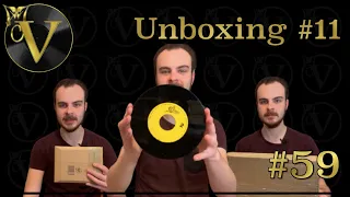 Finishing a set and starting a new one! | Michael Jackson Unboxing | MJ-Vilemir #59 (English subs)