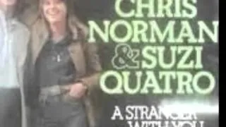 SUZI QUATRO & CHRIS NORMAN Stumblin' In