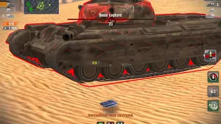 T95E2 Gameplay