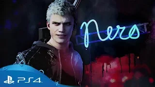 Devil May Cry 5 | Nero Character Combat trailer | PS4