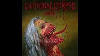 Review: Cannibal Corpse 'Violence Unimagined'